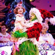 Review: DR. SEUSS HOW THE GRINCH STOLE CHRISTMAS THE MUSICAL at Robinson Center