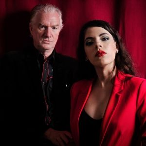 Mick Harvey & Amanda Acevedo Share Interpretation Of 'Love Is A Battlefield'