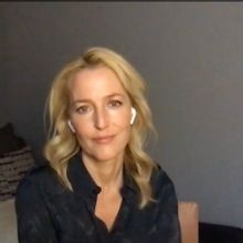 VIDEO: Gillian Anderson Talks About Playing Margaret Thatcher on THE CROWN