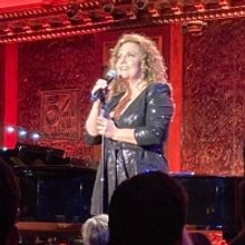 Review: You Are in Fine Company with JENNIFER SIMARD: CAN I GET YOUR NUMBER? at 54 Be