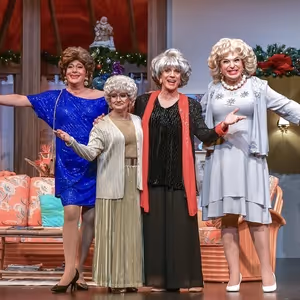 THE GOLDEN GIRLS LIVE: THE CHRISTMAS EPISODES is Coming to the Curran Theatre