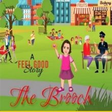 Sandeep Kumar Mishra Releases New Children's Book THE BROOCH: A MAGIC WITHIN