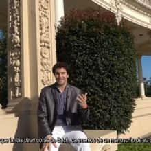 San Diego Civic Organist Raúl Prieto Ramírez & Spreckels Organ Curator Dale Sorenso