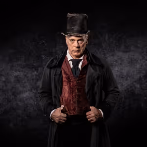 Australian TV Star Erik Thomson to Play Scrooge in A CHRISTMAS CAROL This Festive…