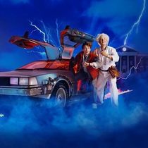 Review: ZURÜCK IN DIE ZUKUNFT - DAS MUSICAL at Stage Operettenhaus