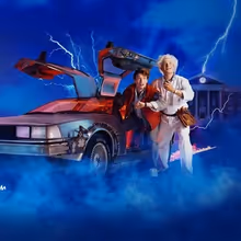 Review: ZURÜCK IN DIE ZUKUNFT - DAS MUSICAL at Stage Operettenhaus