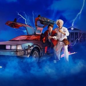 Review: ZURÜCK IN DIE ZUKUNFT - DAS MUSICAL at Stage Operettenhaus