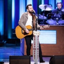 Chris Bandi Makes Grand Ole Opry Debut
