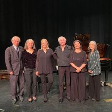 American Chamber Ensemble to Present Gala Annual Music Party And Fundraiser in Octobe