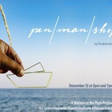 Moliere In The Park Presents Live Stream Of Christina Anderson's PEN/MAN/SHIP
