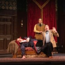 Review: THE PLAY THAT GOES WRONG at Kavinoky Theatre