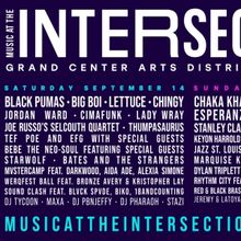 Black Pumas, Chaka Khan, Trombone Shorty And Big Boi To Headline 2024 Music At The In