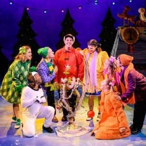 A CHARLIE BROWN CHRISTMAS: LIVE ON STAGE is Coming to Patchogue Theatre for the Perfo