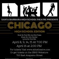 Santa Barbara High School Theatre to Present CHICAGO