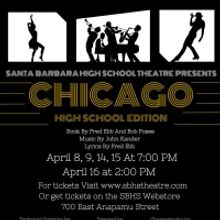 Santa Barbara High School Theatre to Present CHICAGO