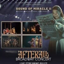 Hi Jakarta Production Announces Sound of Miracle II, Afterall Broadway Concert