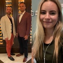 Lila Coogan Talks Baseball And Broadway On The BREAK A BAT! Podcast