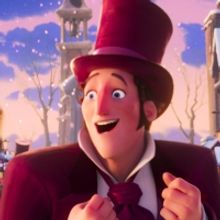 VIDEO: Netflix Shares SCROOGE: A CHRISTMAS CAROL Musical Movie Trailer