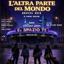 Previews: L'ALTRA PARTE DEL MONDO al TEATRO GLORIA A MONTICHIARI