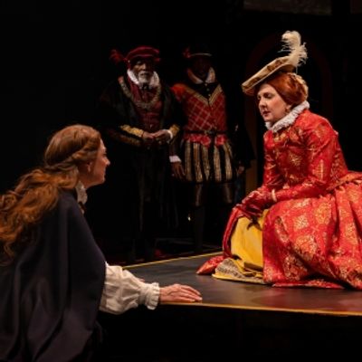 Review: Spectacle, Realpolitik, and Mixed Motives: MARY STUART at Chesapeake Shakespeare Company