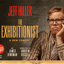 Jeff Hiller To Star In James Hindman's THE EXHIBITIONIST At Soho Playhouse
