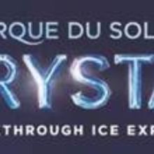Cirque Du Soleil's CRYSTAL Makes Its Rockford Debut In February 2025 at BMO Center