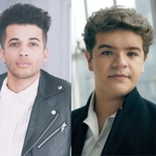 Jordan Fisher, Ruthie Ann Miles, Gaten Matarazzo, and More Join SWEENEY TODD; Full Pr