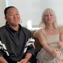 VIDEO: THE LAMPLIGHTER Creatives Discuss the New Musical