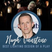 A CHRISTMAS CAROL's Hugh Vanstone Wins 2020 Tony Award for Best Lighting Design of a 