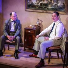 Review: OPERATION EPSILON, Southwark Playhouse