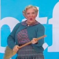 VIDEO: The Cast of MRS. DOUBTFIRE Performs 'Bam! You're Rockin Now' on GOOD MORNING… Video