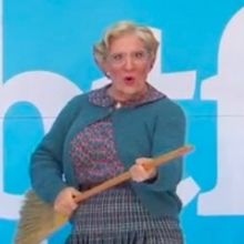 VIDEO: The Cast of MRS. DOUBTFIRE Performs 'Bam! You're Rockin Now' on GOOD MORNING A