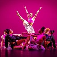 Queens Theatre Presents HIPLET BALLERINAS