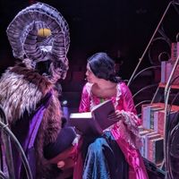 Review: BEAUTY AND THE BEAST at The Nocturne Theatre Photo