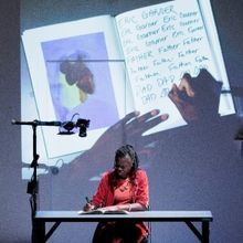 The Flea to Present THE RITUAL OF BREATH IS THE RITE TO RESIST as Part of Summer for