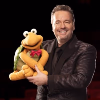 Terry Fator to Release Novel 'MARLEY', Reimagining A CHRISTMAS CAROL