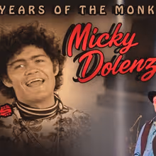 Micky Dolenz To Celebrate 60 YEARS OF THE MONKEES At The Tobin Center May 2026