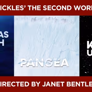 Concert Readings Of Scott C. Sickles' PANGEA & THE KNOWN UNIVERSE To Run At…