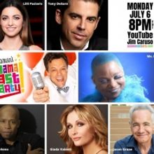 BWW Previews: July 6th Episode of Jim Caruso's Pajama Cast Party Stays Strong With Th