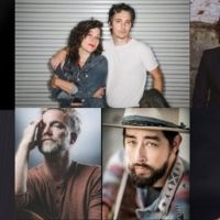 Marc Broussard, Shovels & Rope, The Milk Carton Kids and More Coming Up at SOPAC