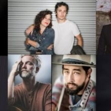 Marc Broussard, Shovels & Rope, The Milk Carton Kids and More Coming Up at SOPAC