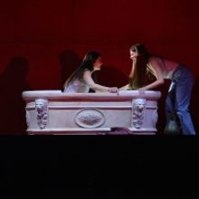 Interviews: Hablamos con Manuela Velasco y Maria Hinojosa Montenegro sobre LA VIOLACI