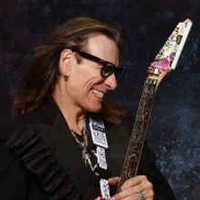 Prosim Presents Steve Vai – INVIOLATE Tour
