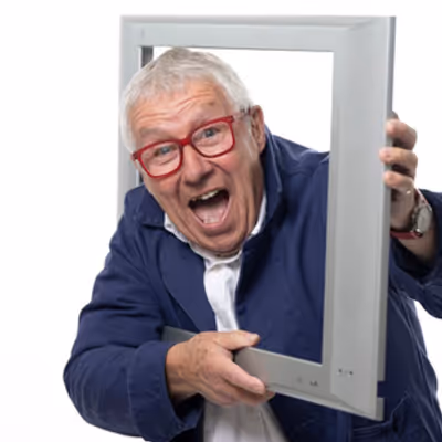 EDINBURGH 2026: Review: AN (EARLY) EVENING WITH GREGOR FISHER, Gilded Balloon