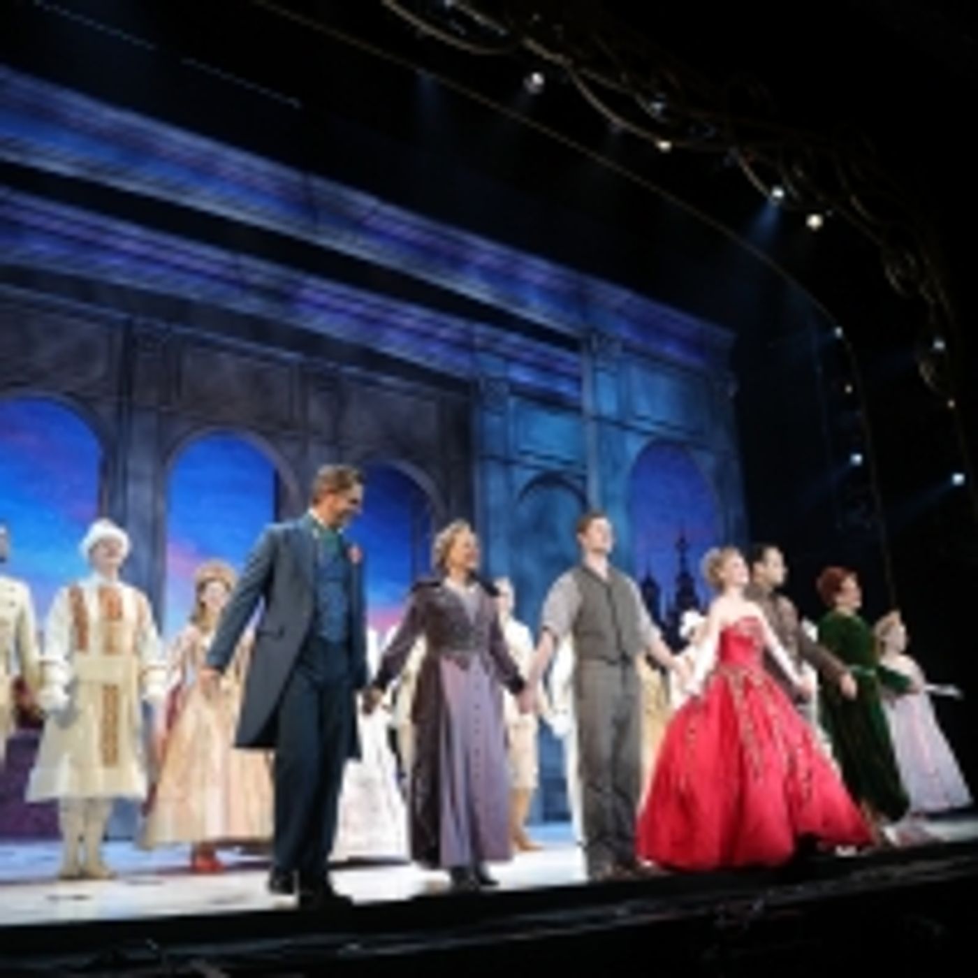 Global Roundup 10/18 - ONCE ON THIS ISLAND Tour, Starry THE LIGHT IN THE PIAZZA & More!  Image