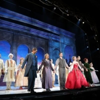 VIDEO: Inside Opening Night of ANASTASIA at the Pantages