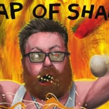 Controversial Comic Frankie Boyle To Find The Funny In The Futility Of It All at Parr