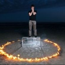 YOU'RE SAFE TIL 2024: DEEP HISTORY Comes to Edinburgh Fringe Next Month