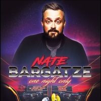 Comedian Nate Bargatze Announces ONE NIGHT ONLY Drive-In Tour