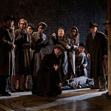 Review: THE THIRD MAN, Menier Chocolate Factory